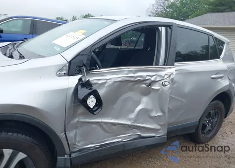 2018 Toyota Rav4 Le из США, поврежденный, VIN JTMBFREV2JJ199645